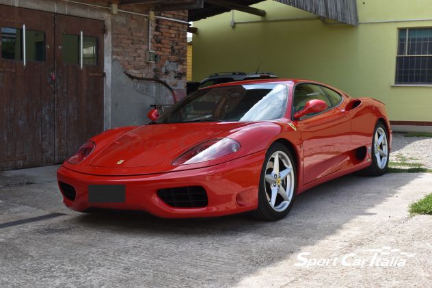 Ferrari 360 Modena - Foto 4