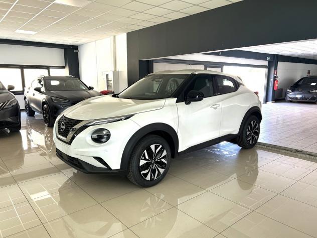 Nissan Juke 1.0 DIG-T 114 N-Connecta Mt Urban Pack