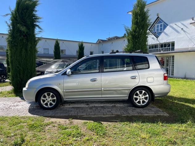 Kia Carens LX 1.6 105cv - Foto 3