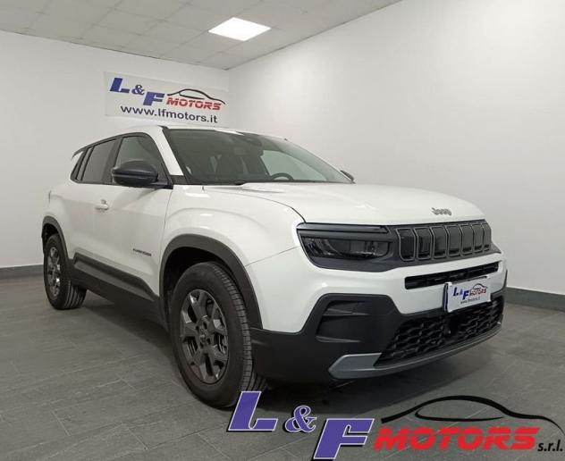 Jeep Avenger Avenger soli 10.000 km - Foto 4