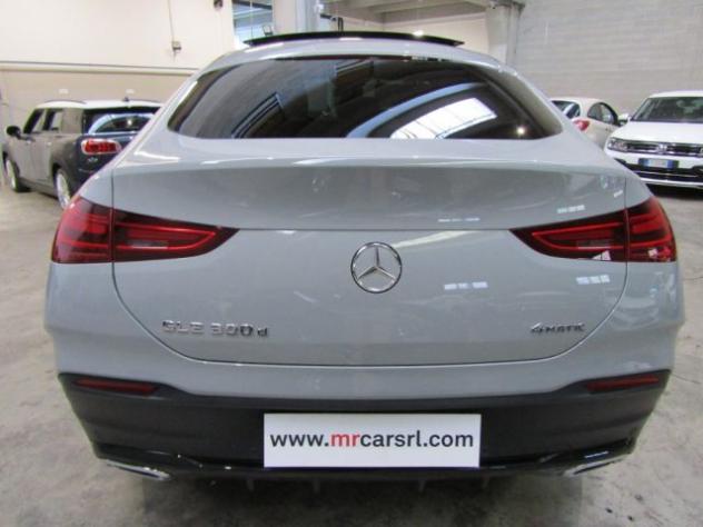 MERCEDES-BENZ GLE 300 d 4Matic Mild Hybrid Coupé AMG Line Premium Plus rif. 23979309 - Foto 5