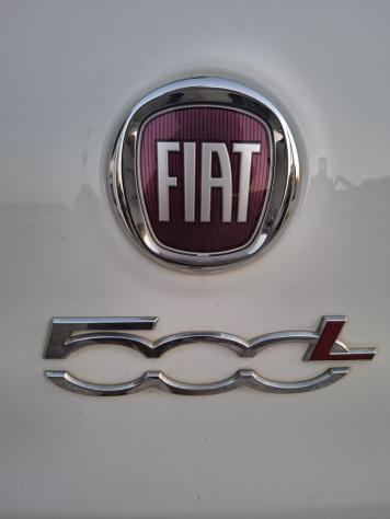 Fiat 500L Tetto Panoramico Apribile - Foto 7