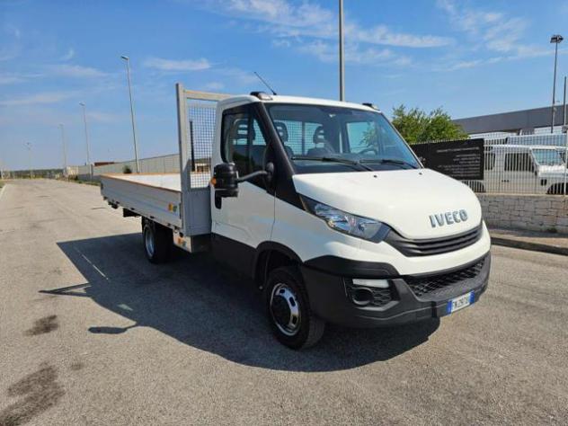 IVECO Daily 35C12PASSO 3750 2.3 MJT 120 CV RG CASSONE FISSO rif. 24016466 - Foto 3