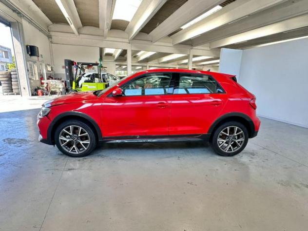 AUDI A1 ALLSTREET 30 TFSI rif. 23643744 - Foto 4