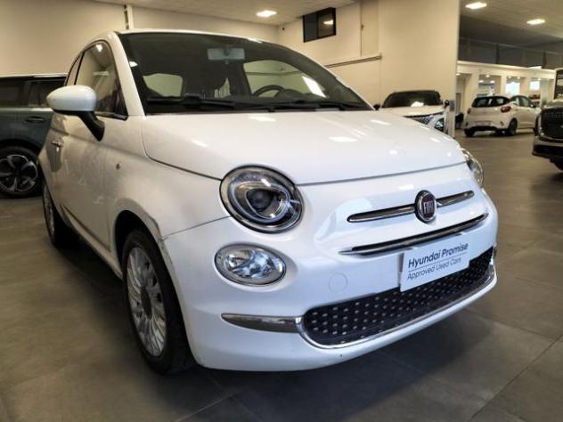 FIAT 500 1.2 Lounge rif. 24179736 - Foto 4