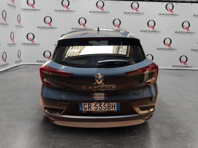 Renault Captur E-Tech hybrid 1.6 E-TECH HEV 145 TECHNO AUTO - Foto 6