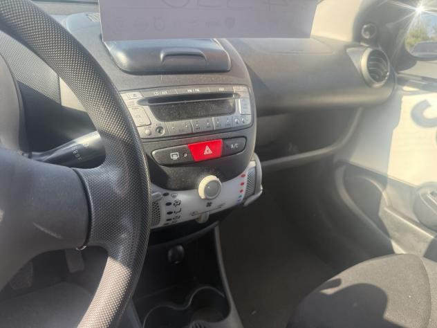 Toyota Aygo 1.0 VVT-i Active Connect - Foto 10