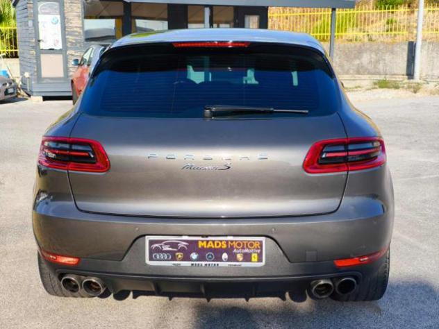 PORSCHE Macan 3.0 Diesel S rif. 23799344 - Foto 5