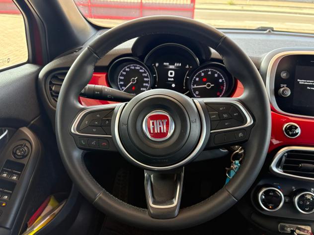 Fiat 500X 1.0 T3 Red Edition Doppio treno c #50429 - Foto 5
