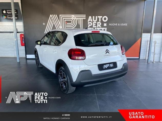 Citroën C3 C3 1.2 puretech Feel 82cv neopatentati - Foto 4