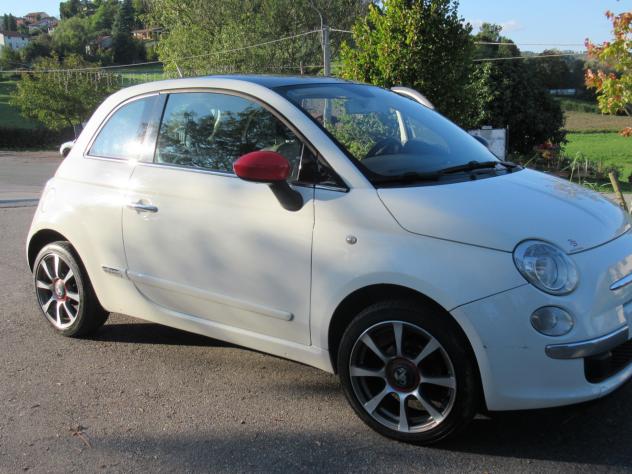 Fiat 500 1.3 Multijet 16V 75 CV solo Km. 113.000