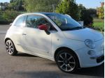 Fiat 500 1.3 Multijet 16V 75 CV solo Km. 113.000