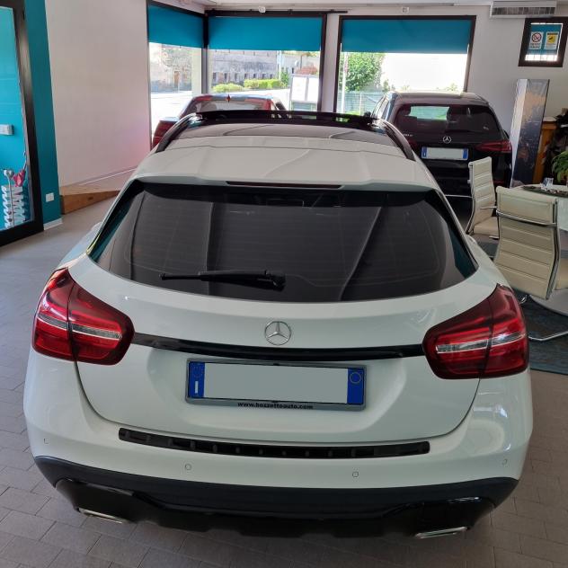Mercedes-benz GLA 180 d Black Editition, prezzo+ IVA., OK NEOPATENTATI!!!! - Foto 6