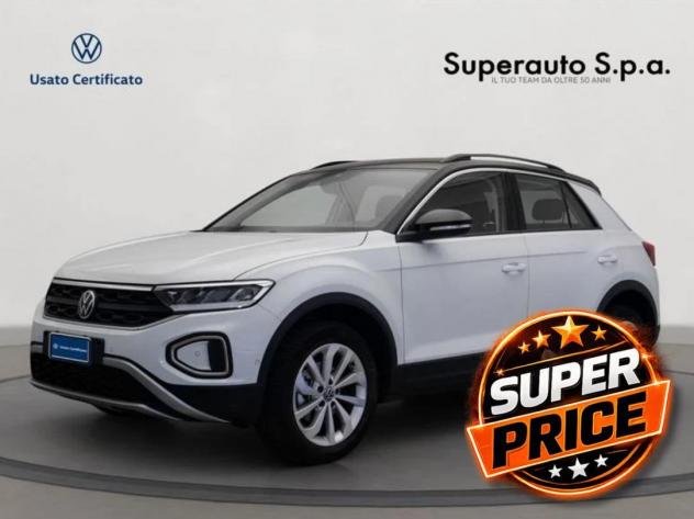 Volkswagen T-Roc 1.0 TSI Life