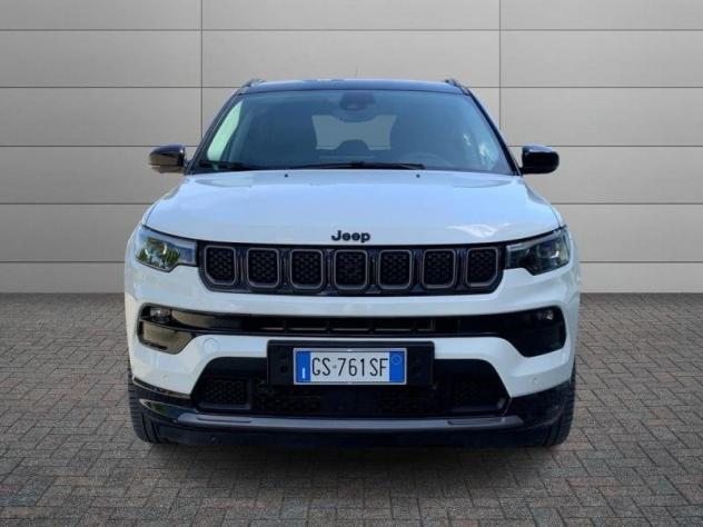 Jeep Compass 2ª serie 1.5 Turbo T4 130 CV MHEV 2WD Summit - Foto 8
