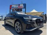 AUDI Q8 50 TDI 286 CV S-LINE SEDILI GUSCIO FULL
