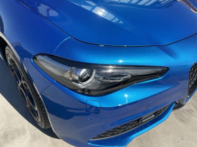 ALFA ROMEO Giulia 2.0 Turbo 280 CV AT8 AWD Q4 Veloce rif. 23759225 - Foto 4