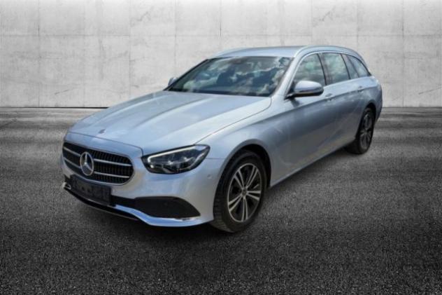 MERCEDES-BENZ E 220 d S.W. 4Matic Auto Business Sport rif. 23147975