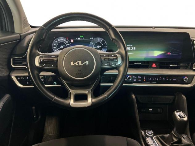 Kia Sportage V 2022 1.6 tgdi Gpl Style 136cv 2wd - Foto 7