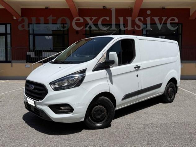 FORD Transit Custom 260 2.0 EcoBlue PC Furgone Entry rif. 23789950