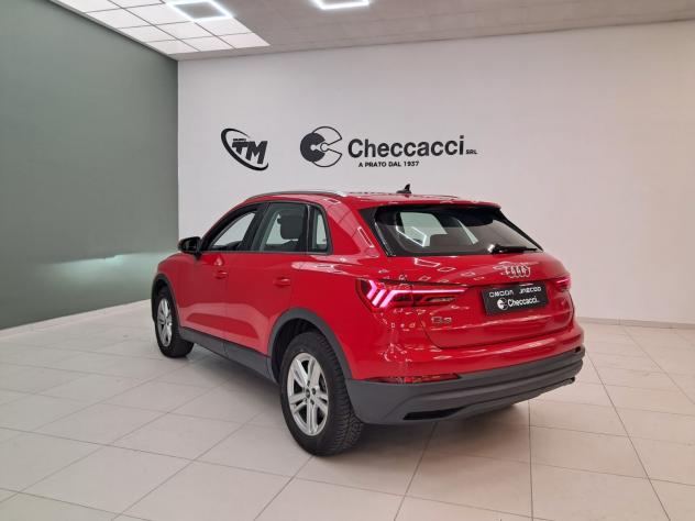 AUDI Q3 II 2023 35 2.0 tdi s-tronic IVA ESPOSTA - Foto 4