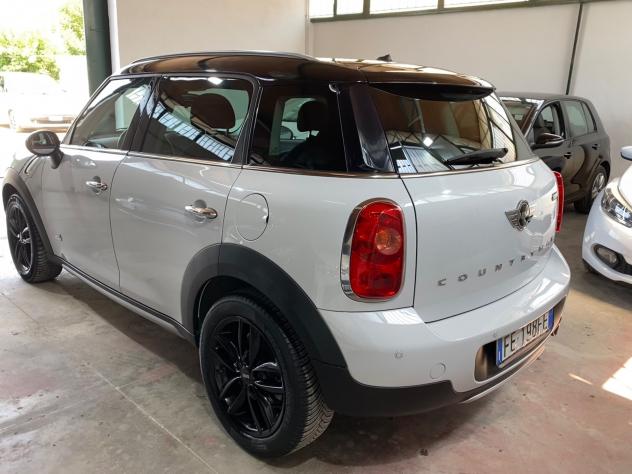 Mini Cooper D Countryman 2.0 ALL4 Automatica - Foto 6