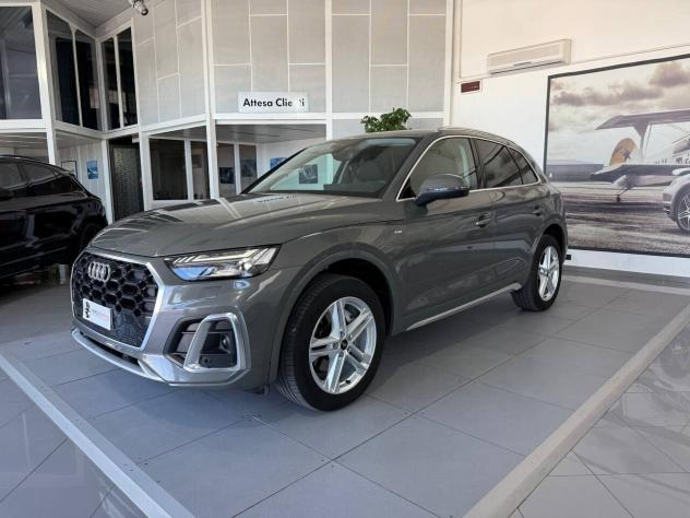 Audi Q5 40 TDI 204 CV quattro S tronic line - Foto 4