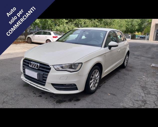 Audi A3 3ª serie SPB 1.6 TDI Ambition