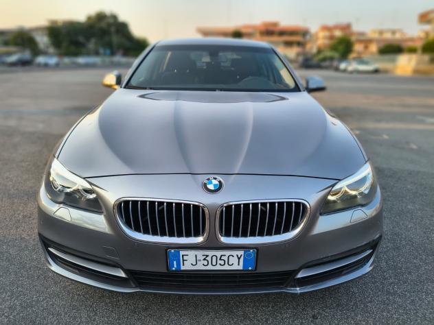 Bmw 520 190cv Touring TAGLIANDI BMW