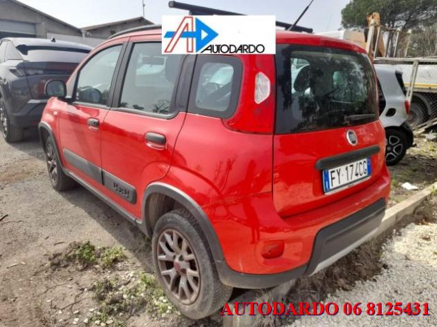FIAT Panda 0.9 TwinAir Turbo S&S 4x4 rif. 24034577 - Foto 2
