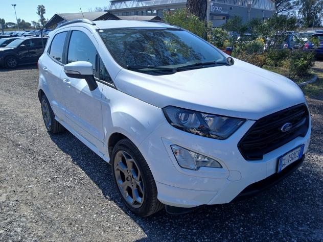 Ford EcoSport 1.0 EcoBoost 125 CV S&S ST-Line Design - Foto 3