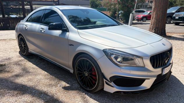 Mercedes-Benz CLA CLA 45 4Matic AMG 360CV PREZZO REALE - Foto 2