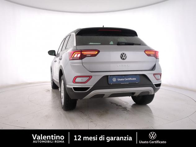 Volkswagen T-Roc 1.0 TSI Style - Foto 5