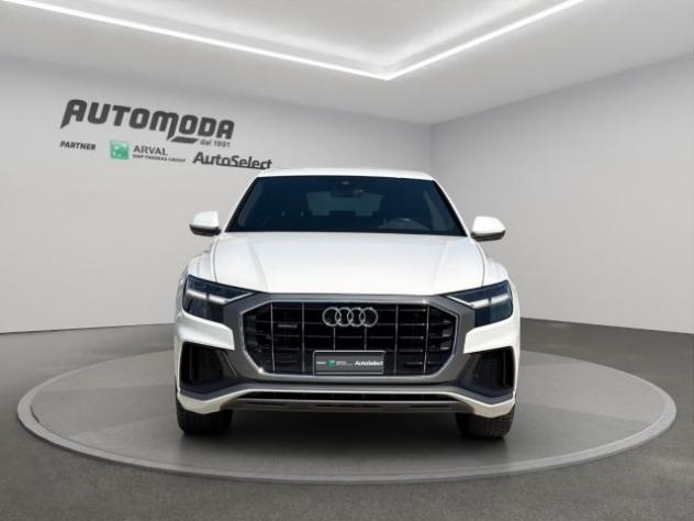 AUDI Q8 45tdi 230cv sport rif. 23799303 - Foto 2