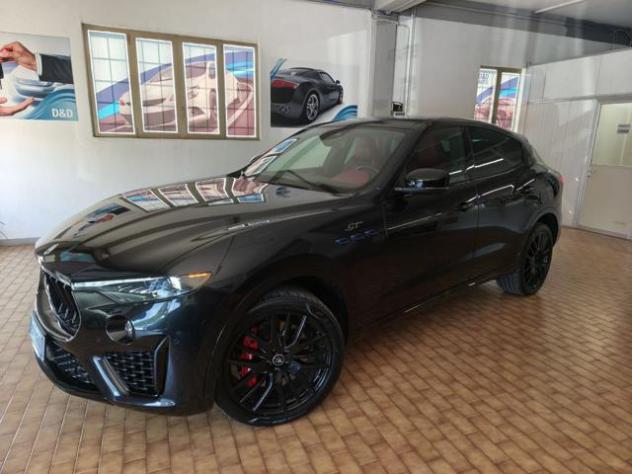 MASERATI Levante MHEV 330 CV AWD GT TETTO PELLE RED rif. 23949380
