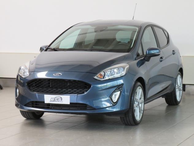 Ford Fiesta 1.1 75 CV GPL 5 porte Titanium - Foto 2