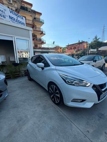 Nissan Micra 1.5 dCi 8V 5 porte Tekna - Foto 7