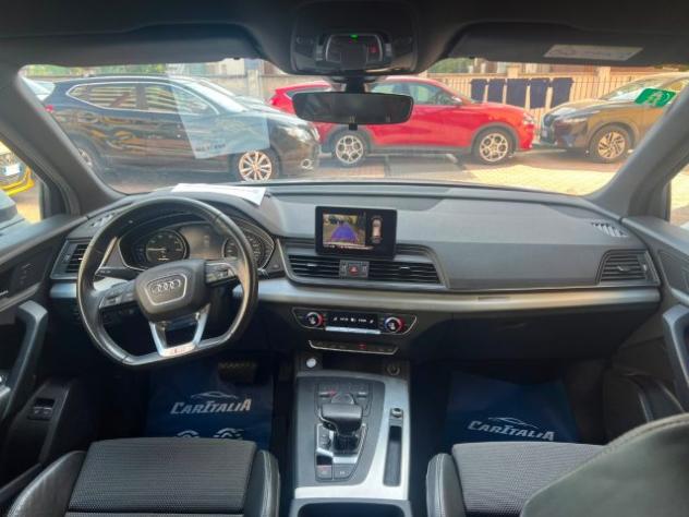 AUDI Q5 50 TFSIe PHEV quattro S tronic S line plus rif. 24139195 - Foto 8