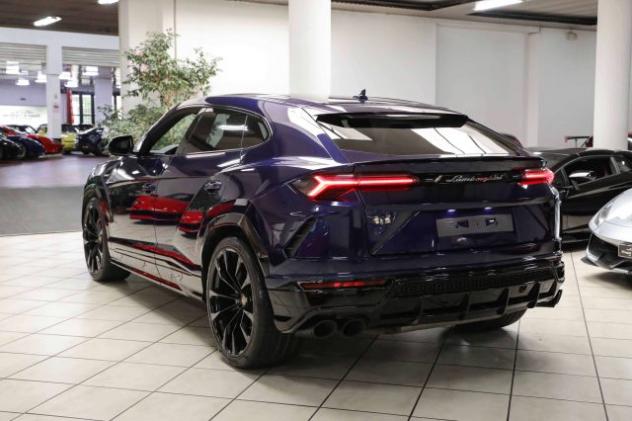 LAMBORGHINI Urus 1 OWNER|NIGHT VIEW|STYLE PACKAGE|23'' TAIGETE| rif. 23961009 - Foto 5