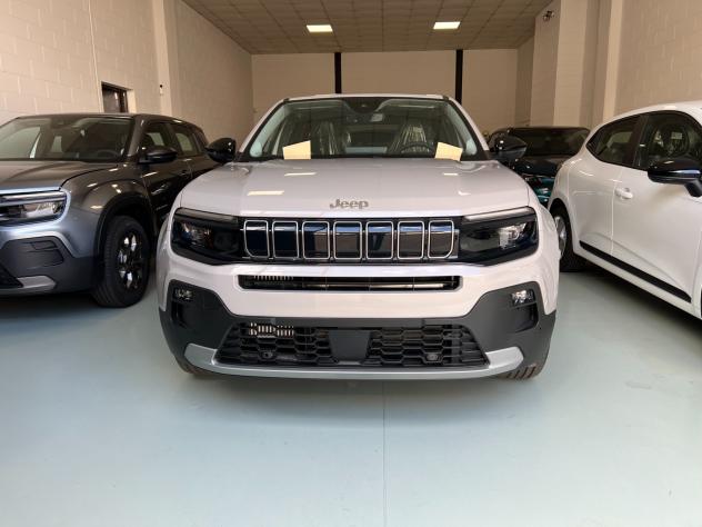 Jeep Avenger 1.2 Turbo 100 CV MHEV Summit - Promo Finanziamento - Foto 5