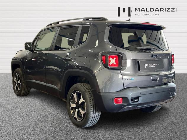 Jeep Renegade 2019 1.3 t4 phev Trailhawk 4xe at6 - Foto 4