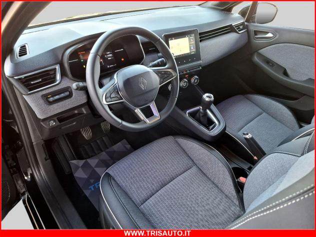 RENAULT Clio 1.0 ECO-G 100 Techno NEOPATENTATI (FULL LED+PELLE+NAVI) - Foto 5