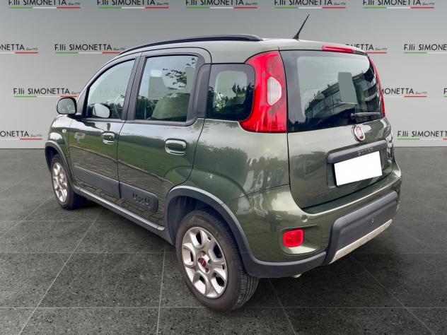 FIAT Panda 1.3 mjt 16v 4x4 75cv E5+ - Foto 6