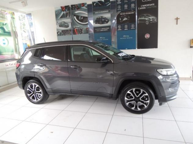JEEP Compass 1.5 Turbo T4 130 CV MHEV 2WD Limited rif. 24190597 - Foto 3