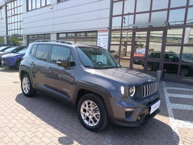 JEEP Renegade 1.5 Turbo T4 MHEV Limited rif. 23926721 - Foto 3