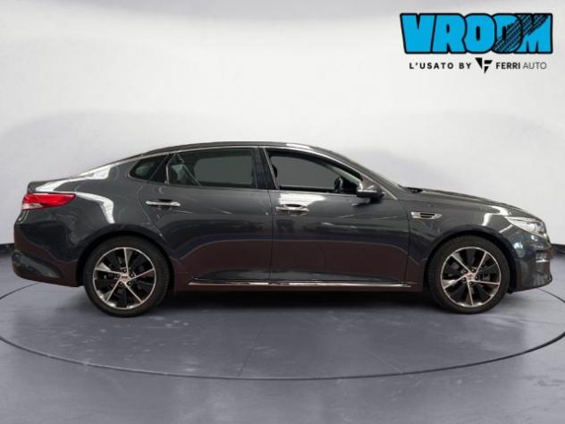 KIA Optima 1.7 CRDi Class 141 CV DCT rif. 24100972 - Foto 5