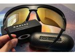 Oakley BiSphaera Prizm 24K Polarized come nuovi immacolati