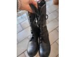 Stivali anfibi da donna