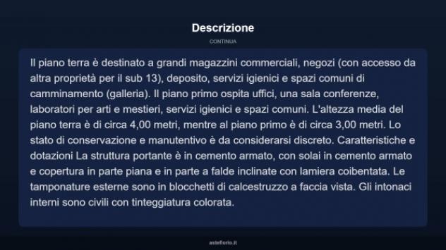 Immobile in asta di 5931 m² in vendita a Bovalino - Foto 4