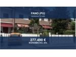 Immobile in asta di 208 m² in vendita a Fano